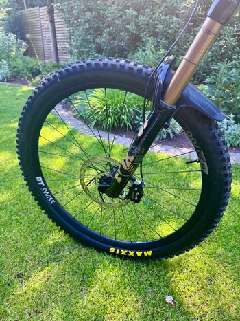 Gebrauchtes Yeti SB160 SRAM XX1 Eagle AXS 2024 Mountainbike, Blau — Bild 27 von 101