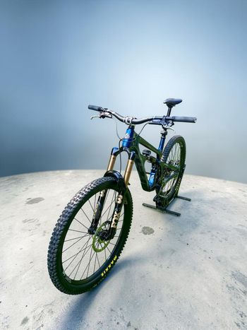 Yeti SB160 SRAM XX1 Eagle AXS 2024 VTT d'occasion