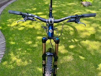 Gebrauchtes Yeti SB160 SRAM XX1 Eagle AXS 2024 Mountainbike, Blau — Bild 53 von 101