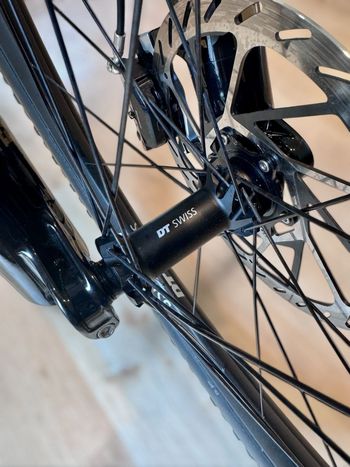 Used Yeti SB160 SRAM XX1 Eagle AXS 2024 Mountainbike, Blue — image 3 of 22