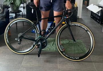 Używany CUBE Litening C:62 Pro 2016 2016 Road & Gravel — zdjęcie 2 z 10