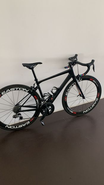 Used CUBE Litening C:62 Pro 2016 2016 Road & Gravel, Schwarz — image 8 of 10