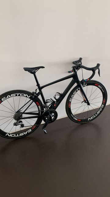 Używany CUBE Litening C:62 Pro 2016 2016 Road & Gravel — zdjęcie 8 z 10