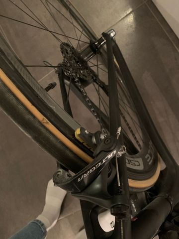 Używany CUBE Litening C:62 Pro 2016 2016 Road & Gravel — zdjęcie 7 z 10