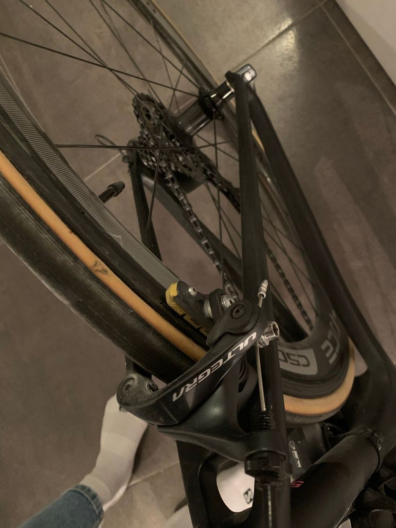 Used CUBE Litening C:62 Pro 2016 2016 Road & Gravel, Schwarz — image 7 of 10