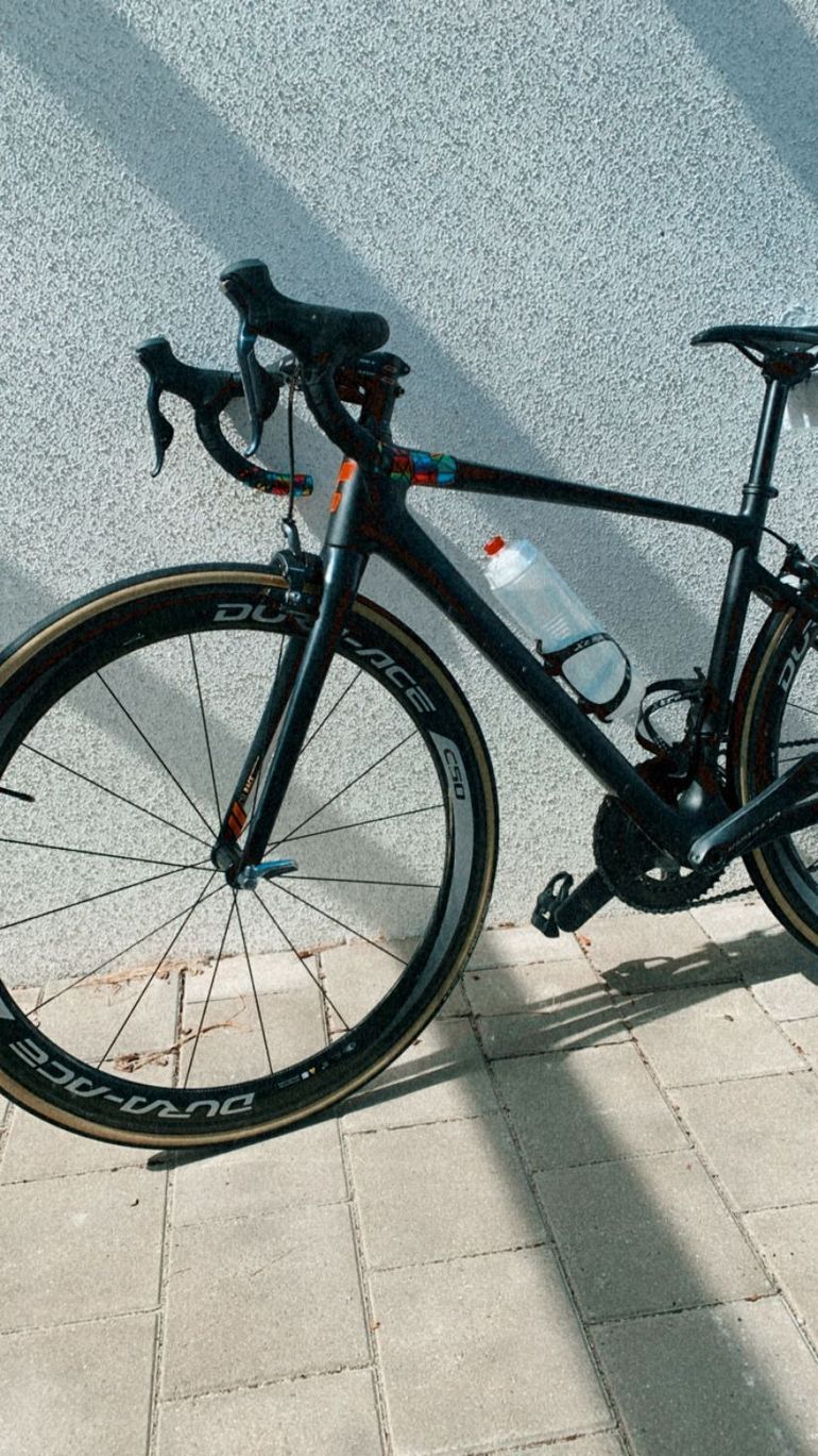 Used CUBE Litening C:62 Pro 2016 2016 Road & Gravel, Schwarz — image 1 of 10