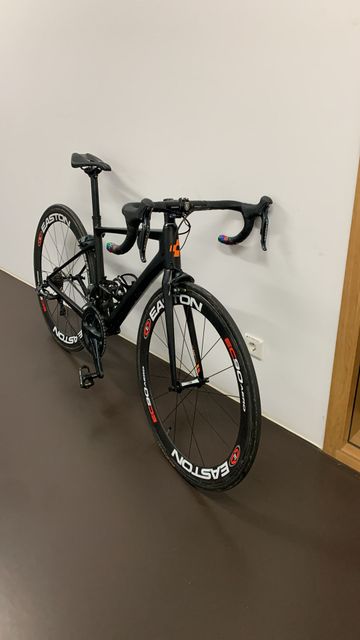Używany CUBE Litening C:62 Pro 2016 2016 Road & Gravel — zdjęcie 9 z 10