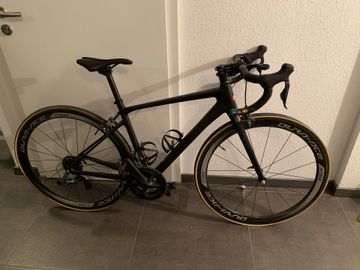 Używany CUBE Litening C:62 Pro 2016 2016 Road & Gravel — zdjęcie 3 z 10