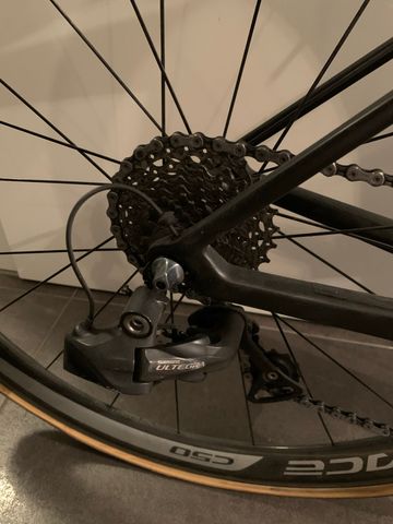 Używany CUBE Litening C:62 Pro 2016 2016 Road & Gravel — zdjęcie 5 z 10