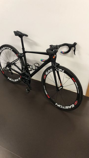 Używany CUBE Litening C:62 Pro 2016 2016 Road & Gravel — zdjęcie 10 z 10