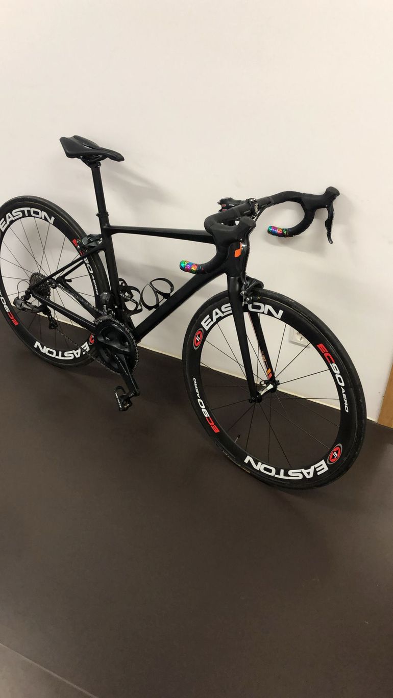Used CUBE Litening C:62 Pro 2016 2016 Road & Gravel, Schwarz — image 10 of 10