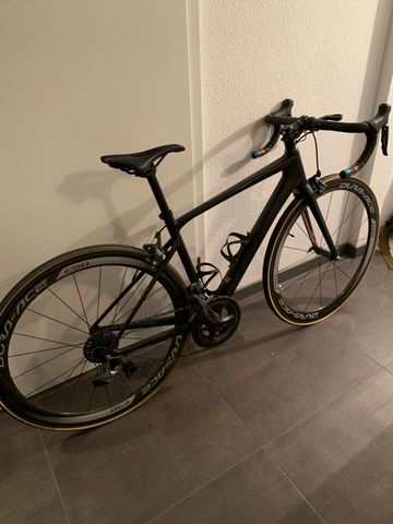Używany CUBE Litening C:62 Pro 2016 2016 Road & Gravel — zdjęcie 6 z 10