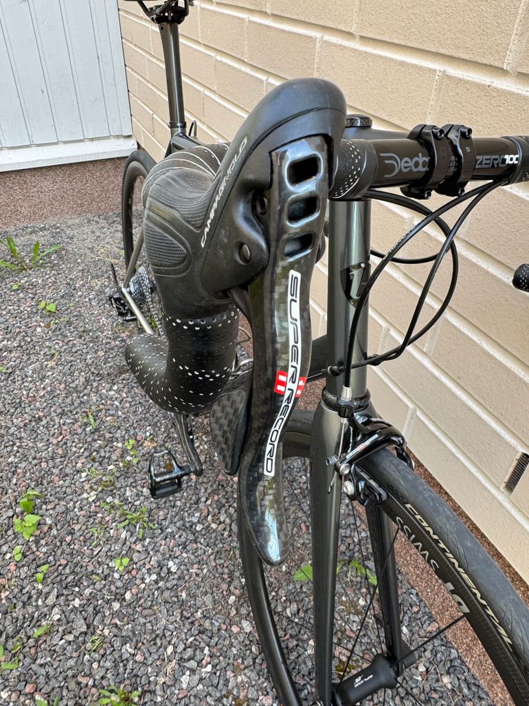 Used Blacksmith Blacksmith Custom 2015 Road & Gravel — image 9 of 22