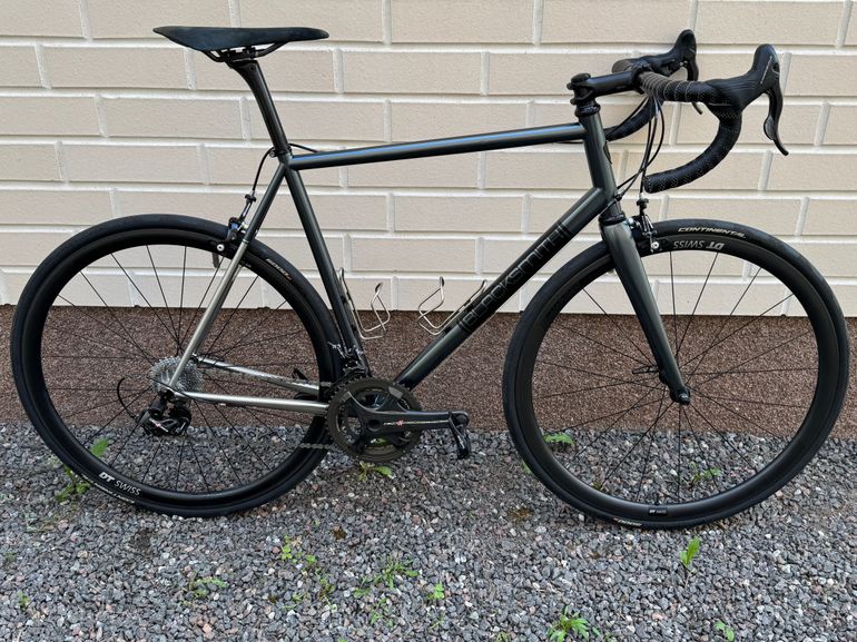 Used Blacksmith Blacksmith Custom 2015 Road & Gravel — image 18 of 22