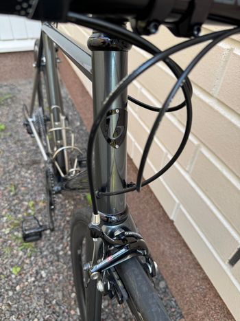 Used Blacksmith Blacksmith Custom 2015 Road & Gravel — image 10 of 22