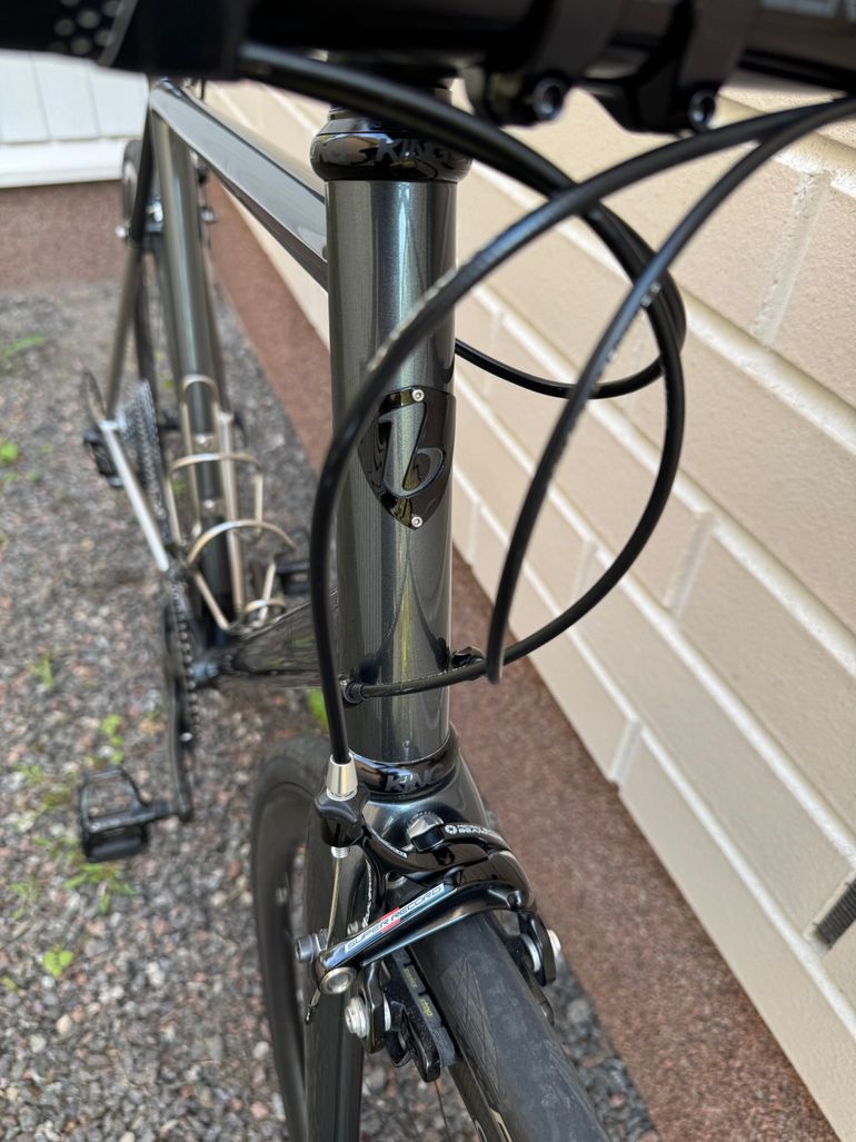 Used Blacksmith Blacksmith Custom 2015 Road & Gravel — image 10 of 22
