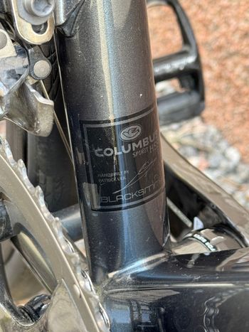 Used Blacksmith Blacksmith Custom 2015 Road & Gravel — image 7 of 22
