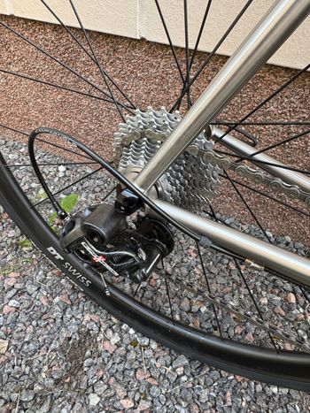 Used Blacksmith Blacksmith Custom 2015 Road & Gravel — image 17 of 22