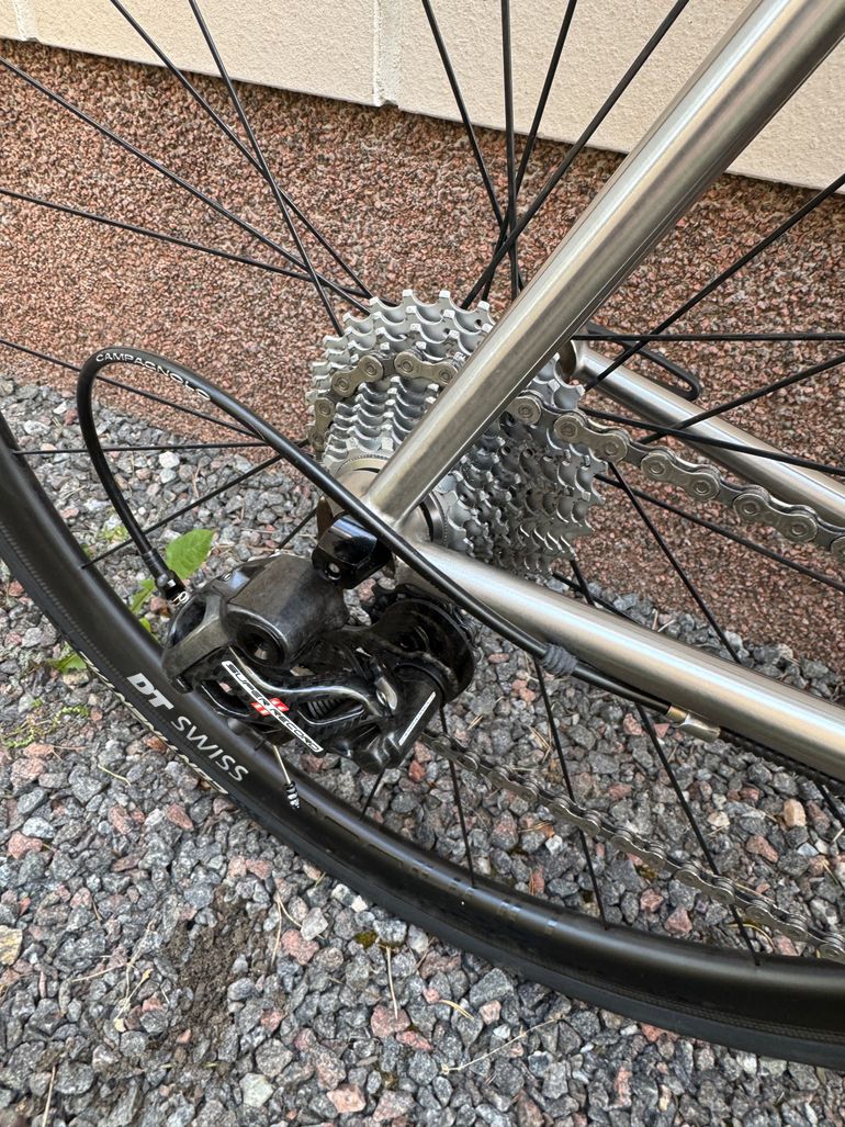 Used Blacksmith Blacksmith Custom 2015 Road & Gravel — image 17 of 22
