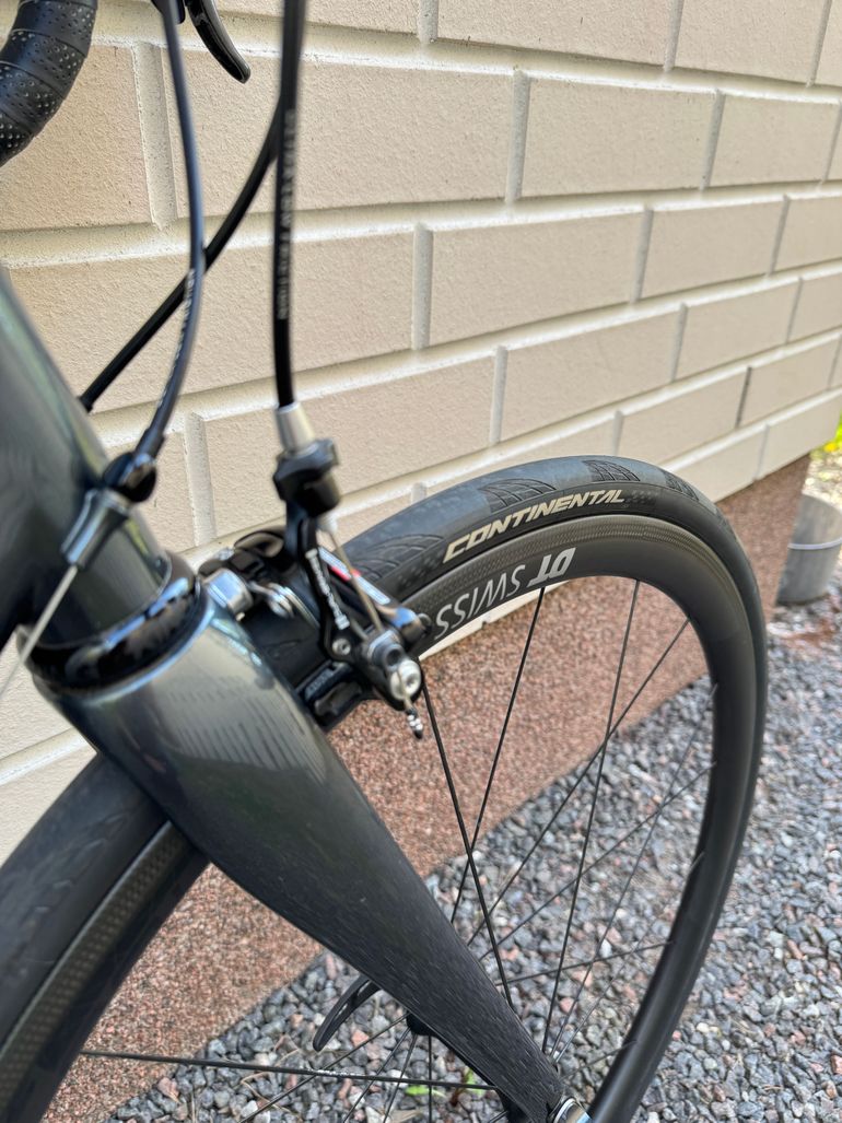 Used Blacksmith Blacksmith Custom 2015 Road & Gravel — image 13 of 22