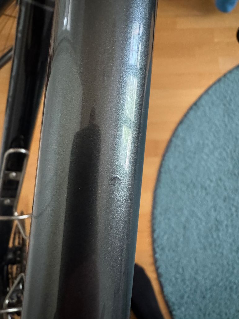 Used Blacksmith Blacksmith Custom 2015 Road & Gravel — image 21 of 22