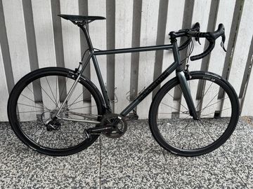 Gebrauchtes Blacksmith Custom 2015 Road & Gravel