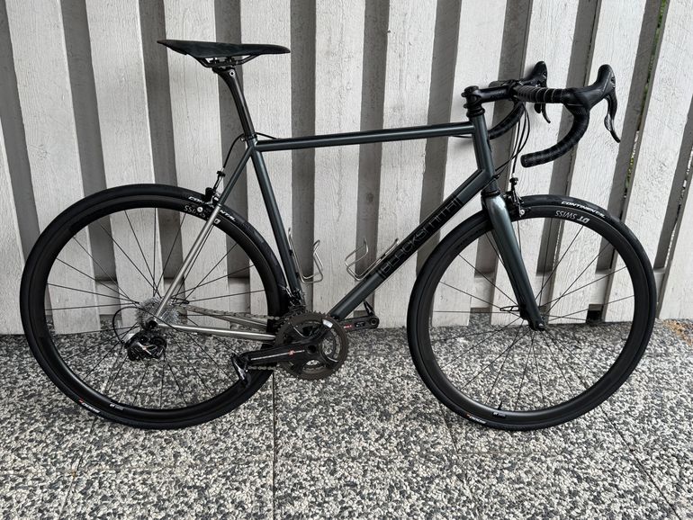Used Blacksmith Blacksmith Custom 2015 Road & Gravel — image 1 of 22