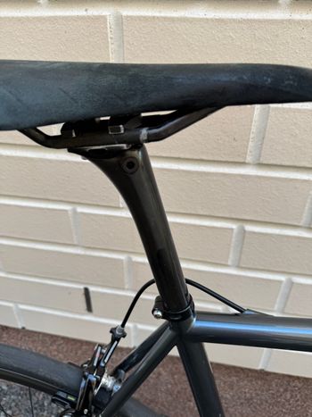 Used Blacksmith Blacksmith Custom 2015 Road & Gravel — image 11 of 22