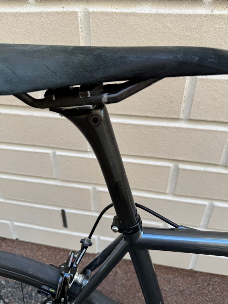 Used Blacksmith Blacksmith Custom 2015 Road & Gravel — image 11 of 22