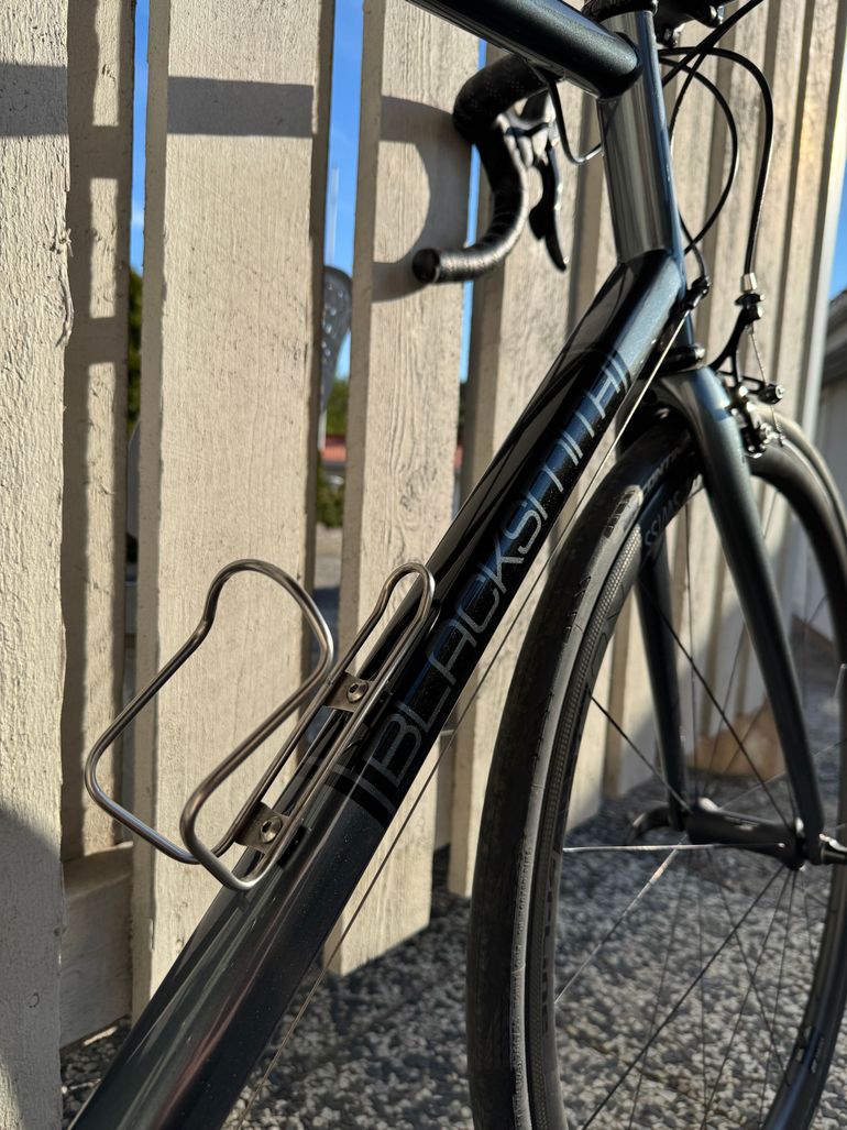 Used Blacksmith Blacksmith Custom 2015 Road & Gravel — image 3 of 22