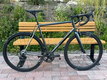 Used Blacksmith Blacksmith Custom 2015 Road & Gravel — image 2 of 22