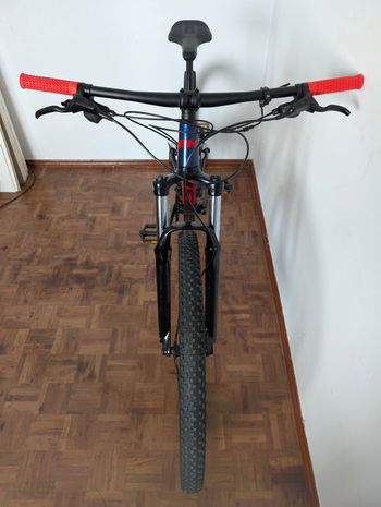 Used BH Lynx Race Alu 3.0 2020 2020 Mountainbike, Blue — image 7 of 8