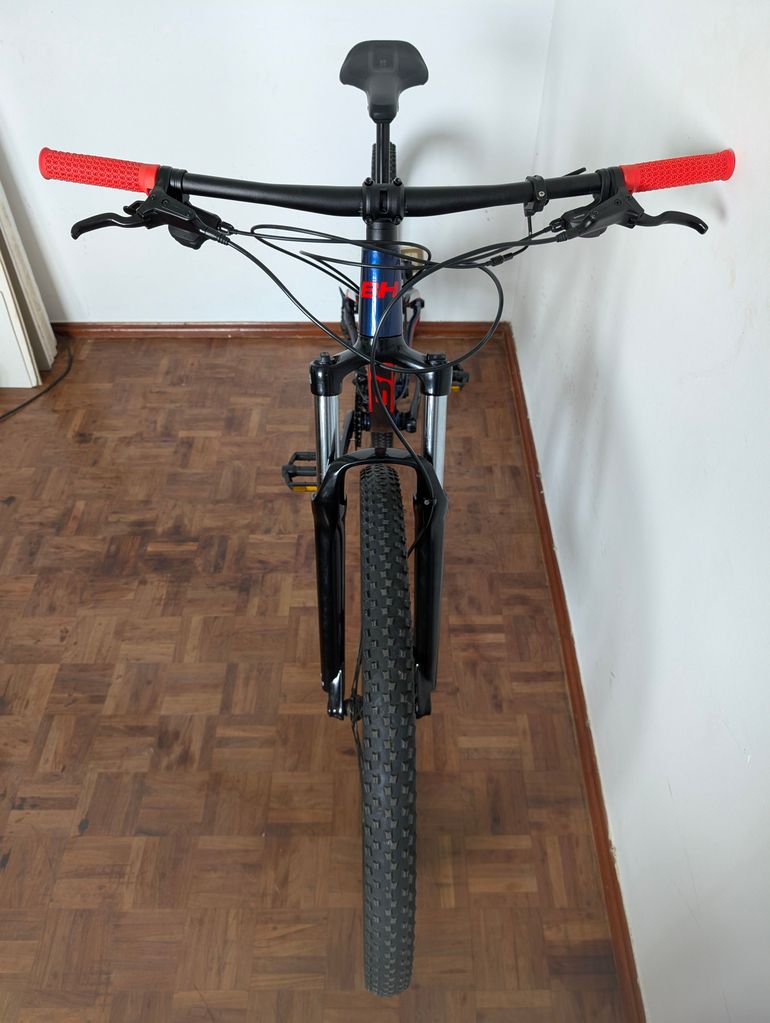 Used BH Lynx Race Alu 3.0 2020 2020 Mountainbike, Blue — image 7 of 8