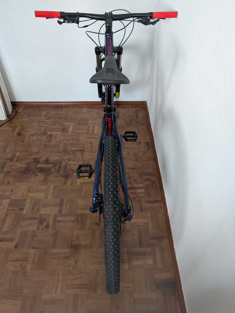 Used BH Lynx Race Alu 3.0 2020 2020 Mountainbike, Blue — image 8 of 8