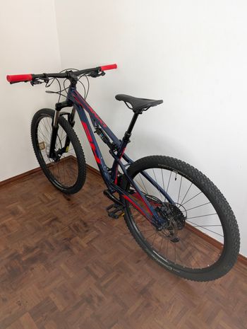 Used BH Lynx Race Alu 3.0 2020 2020 Mountainbike, Blue — image 5 of 8