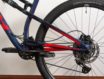 Used BH Lynx Race Alu 3.0 2020 2020 Mountainbike, Blue — image 6 of 8