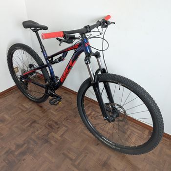 Used BH Lynx Race Alu 3.0 2020 2020 Mountainbike, Blue — image 2 of 8