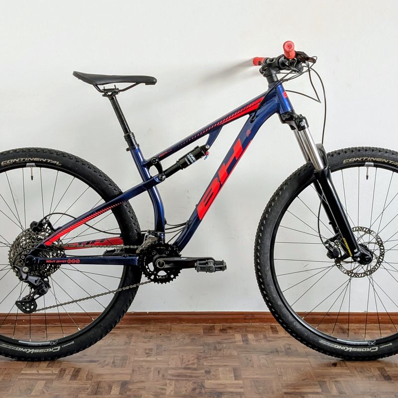 Used BH Lynx Shimano Deore 2020 MTB