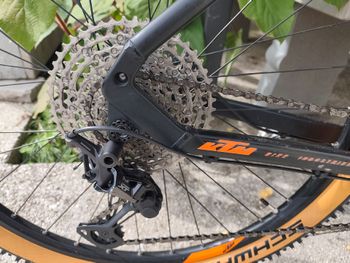 Used KTM ULTRA 1964 COMP 29 2022 2022 Mountainbike — image 16 of 24