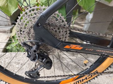 Brugt KTM ULTRA 1964 COMP 29 2022 2022 Mountainbike — billede 16 af 24