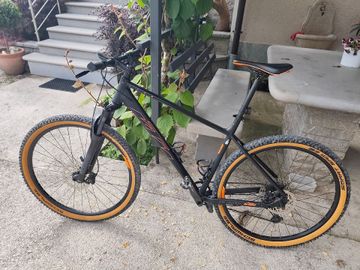 Tweedehands KTM ULTRA 1964 COMP 29 2022 2022 MTB