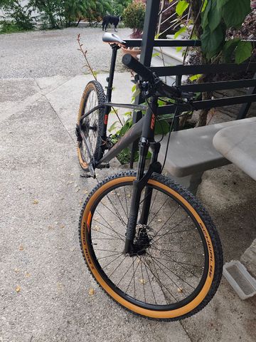 Brugt KTM ULTRA 1964 COMP 29 2022 2022 Mountainbike — billede 23 af 24