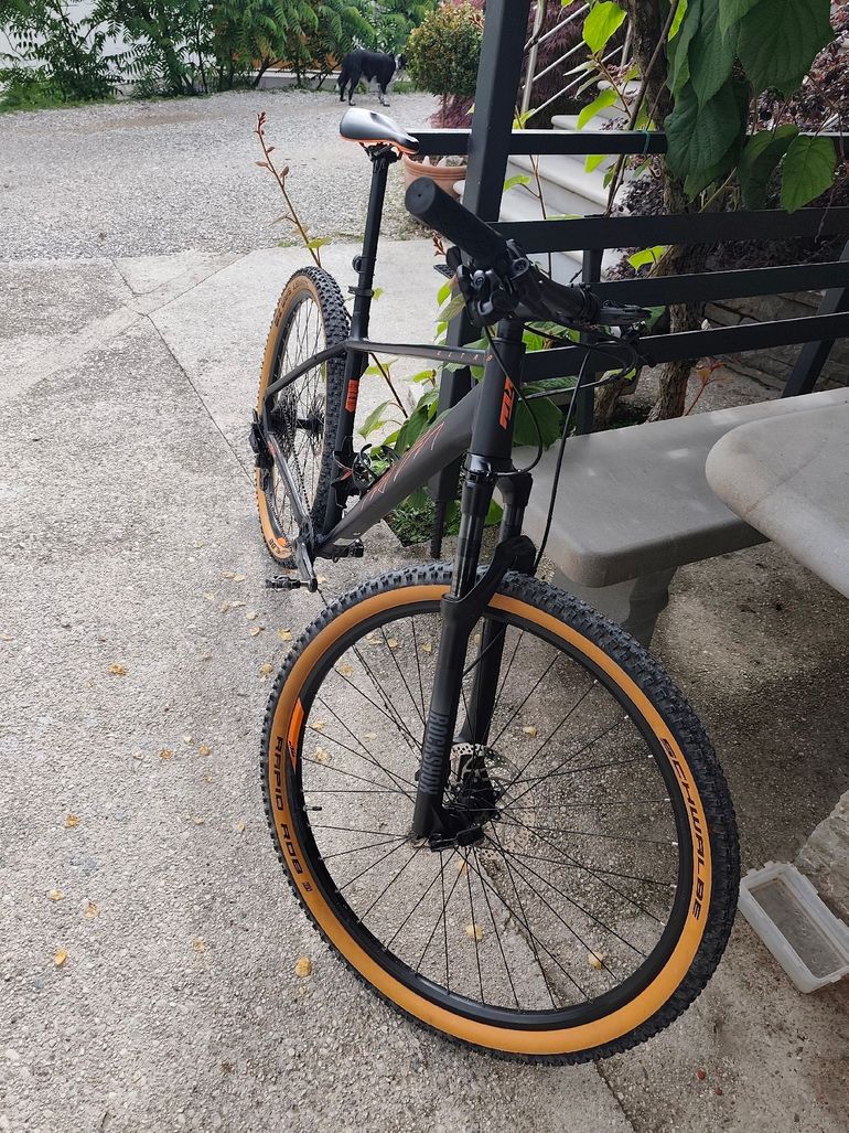 Used KTM ULTRA 1964 COMP 29 2022 2022 Mountainbike — image 23 of 24