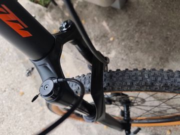 Brugt KTM ULTRA 1964 COMP 29 2022 2022 Mountainbike — billede 19 af 24