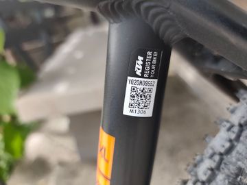 Brugt KTM ULTRA 1964 COMP 29 2022 2022 Mountainbike — billede 9 af 24