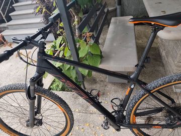 Brugt KTM ULTRA 1964 COMP 29 2022 2022 Mountainbike — billede 4 af 24