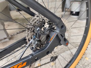 Brugt KTM ULTRA 1964 COMP 29 2022 2022 Mountainbike — billede 13 af 24