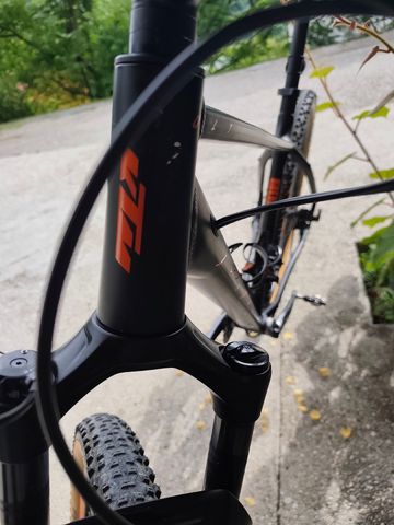 Brugt KTM ULTRA 1964 COMP 29 2022 2022 Mountainbike — billede 22 af 24