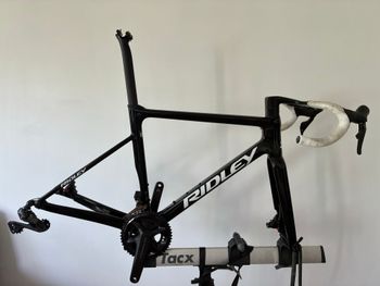 Used Ridley Falcn RS - Shimano Ultegra DI2 2x12sp 2025 2025 Road & Gravel