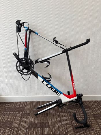 Used CUBE Litening C:68 Race 2016 Frameset 2016 Road & Gravel